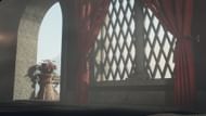All your efforts to romance Wilhelmina in Dragon's Dogma 2 lead to a good night after all (Image via Capcom)